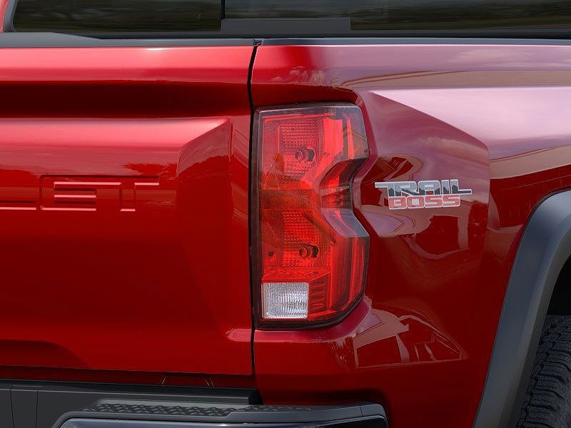 2025 Chevrolet Colorado