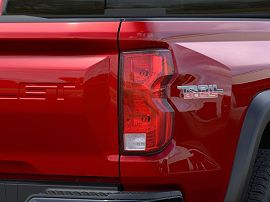 2025 Chevrolet Colorado