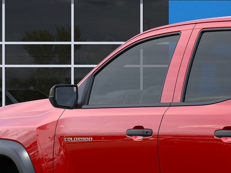 2025 Chevrolet Colorado
