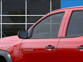2025 Chevrolet Colorado