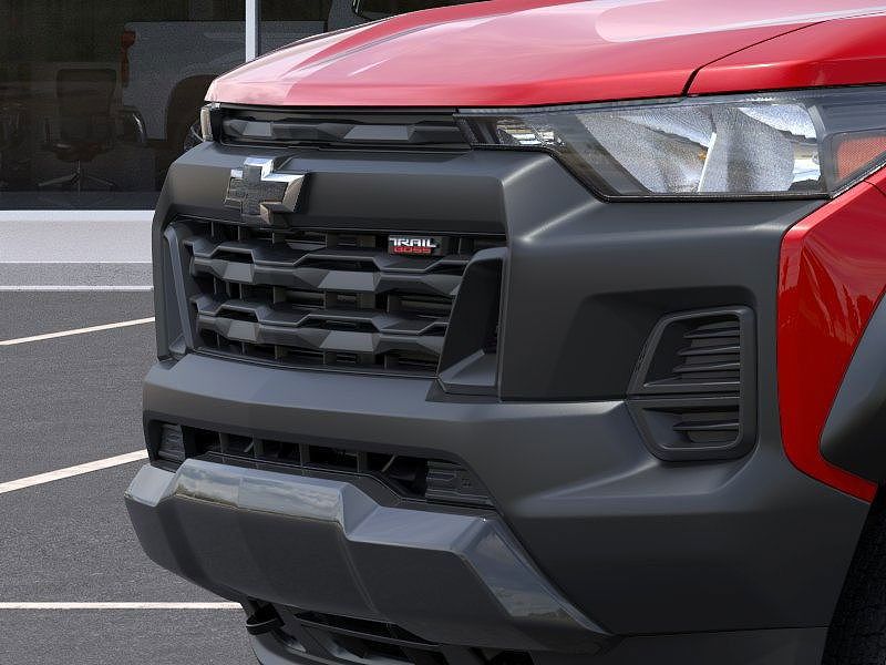 2025 Chevrolet Colorado