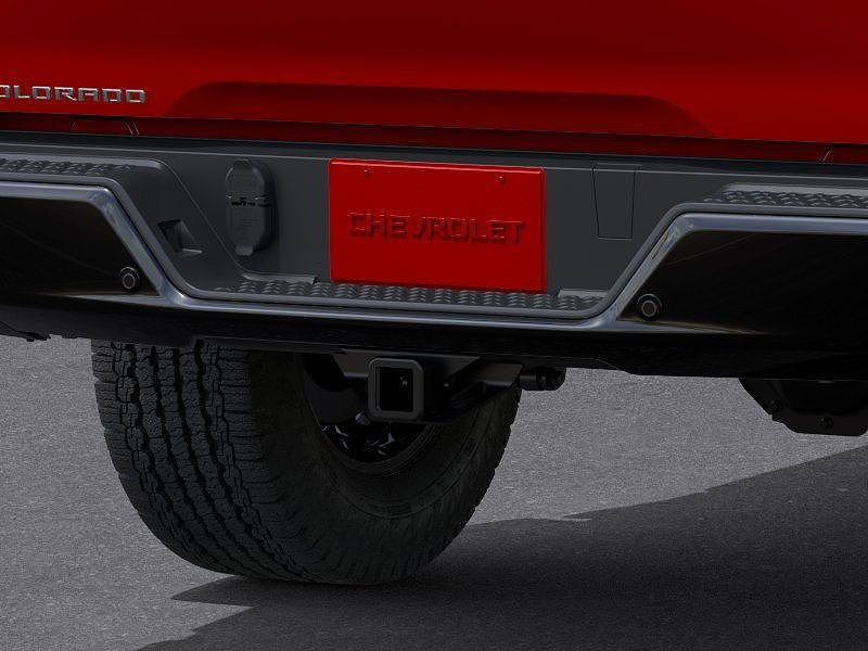 2025 Chevrolet Colorado