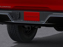 2025 Chevrolet Colorado