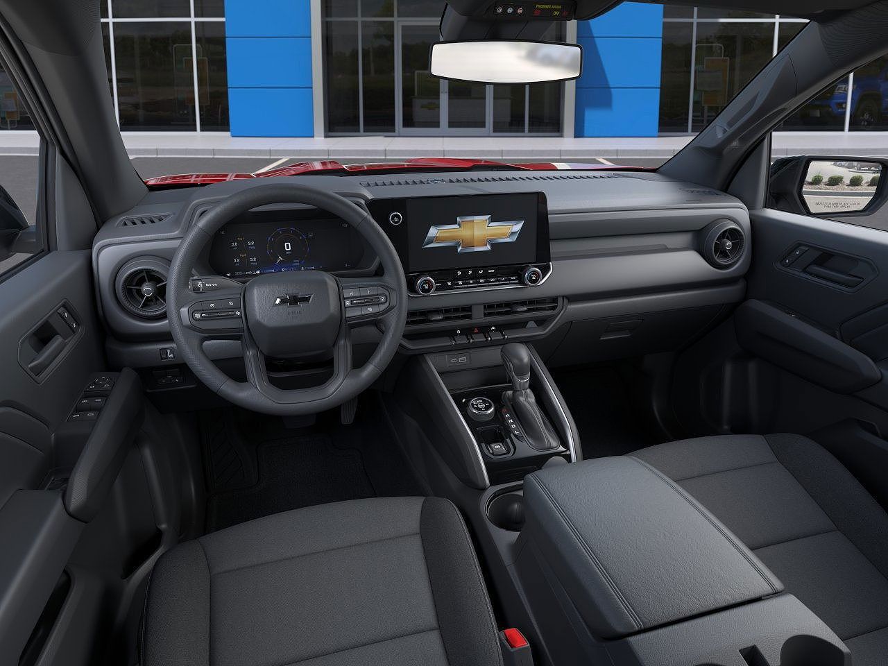2025 Chevrolet Colorado