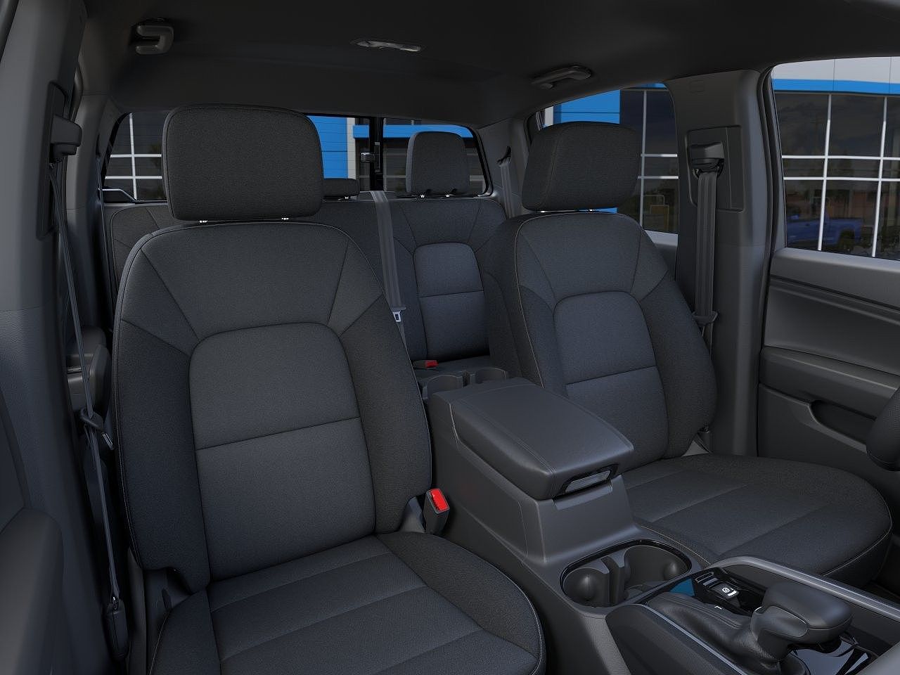 2025 Chevrolet Colorado