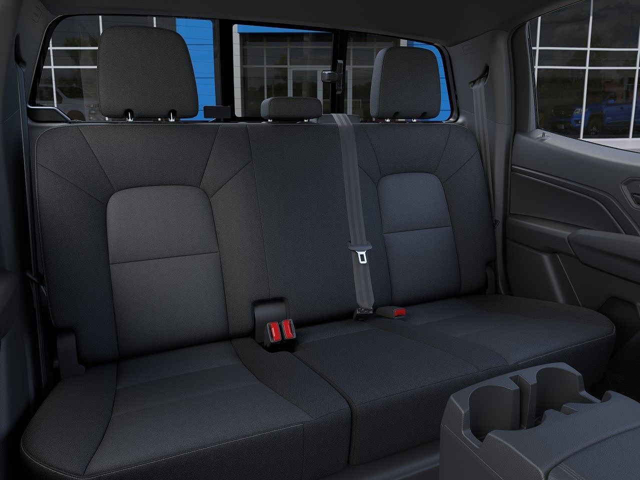 2025 Chevrolet Colorado