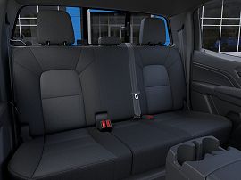 2025 Chevrolet Colorado
