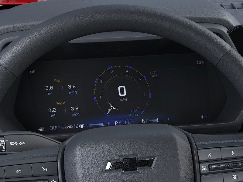 2025 Chevrolet Colorado