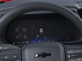 2025 Chevrolet Colorado