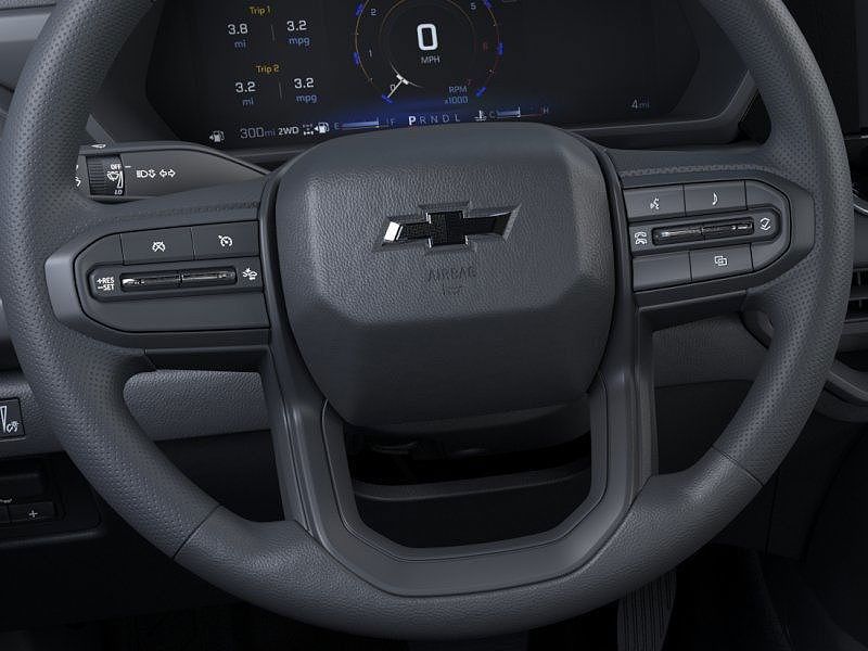 2025 Chevrolet Colorado