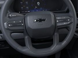 2025 Chevrolet Colorado