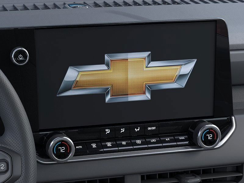 2025 Chevrolet Colorado