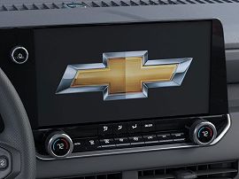 2025 Chevrolet Colorado