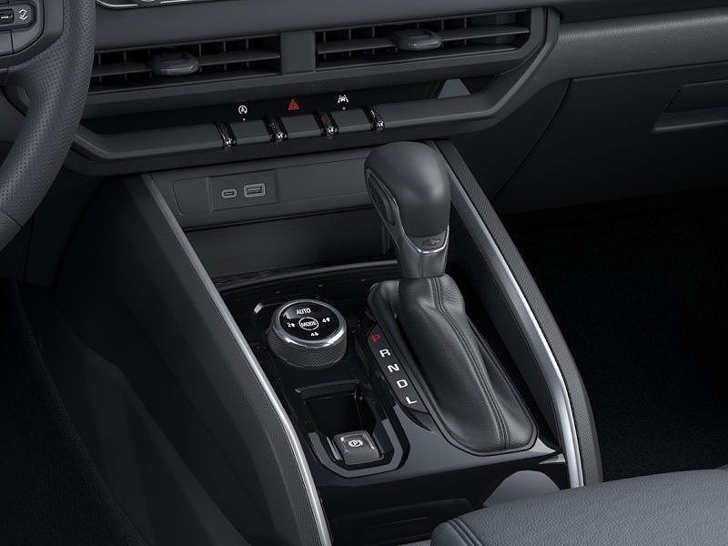 2025 Chevrolet Colorado