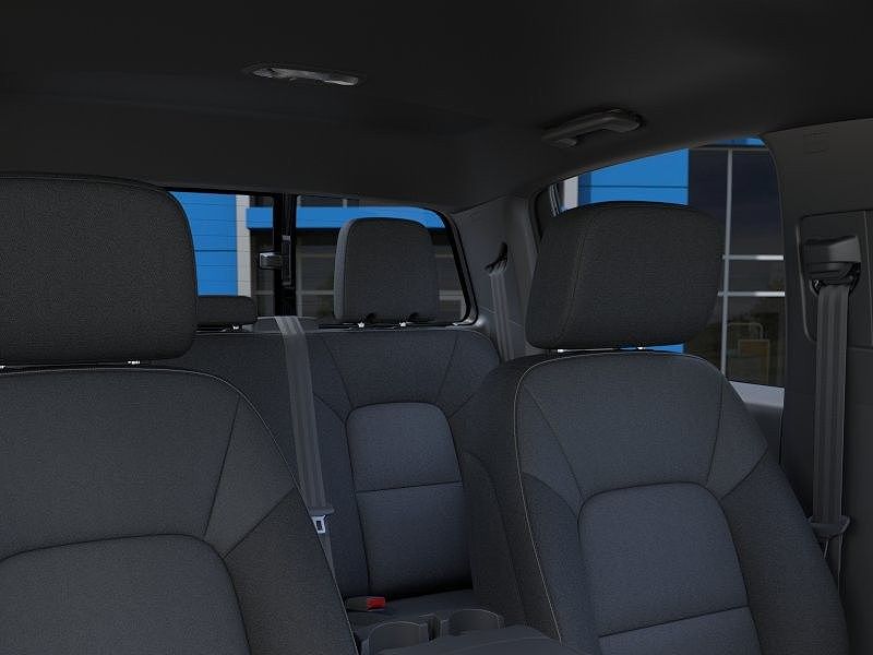 2025 Chevrolet Colorado