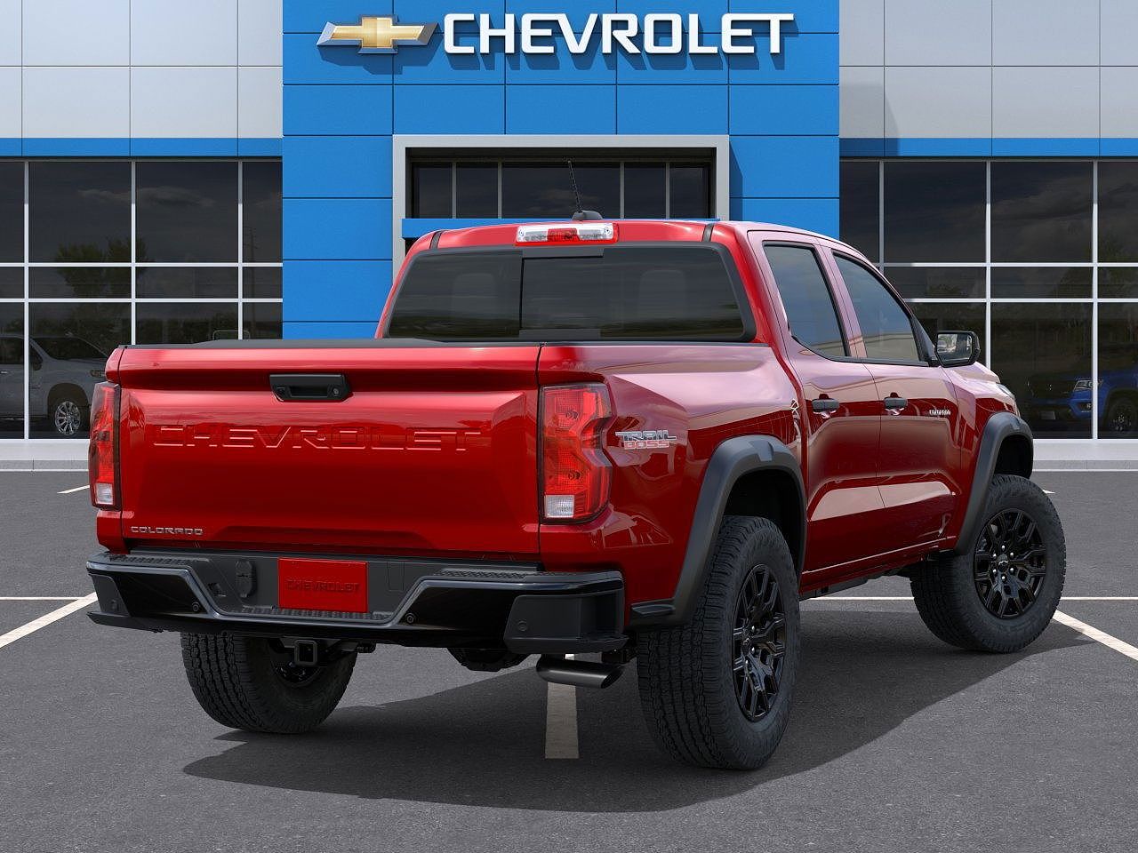 2025 Chevrolet Colorado