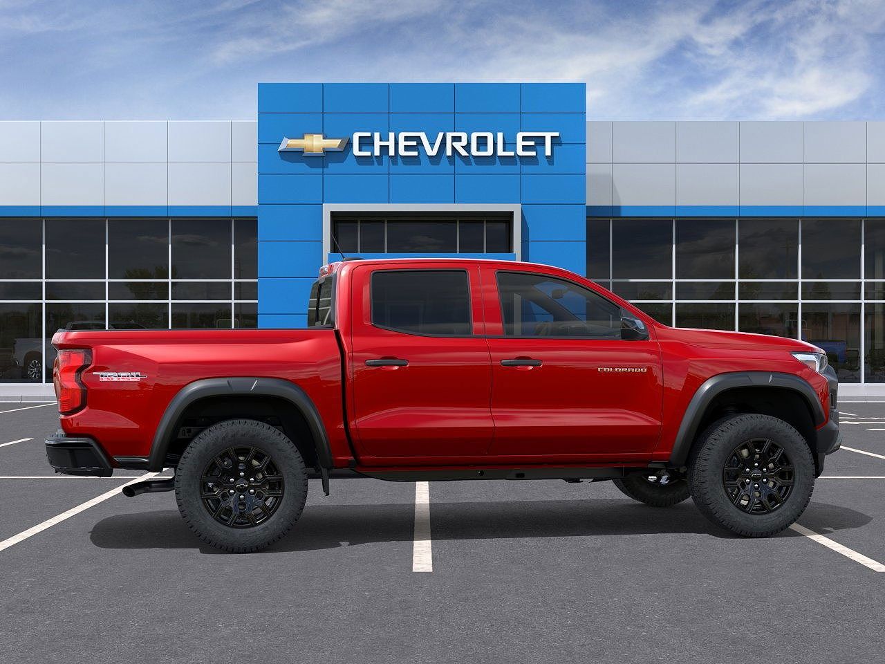 2025 Chevrolet Colorado