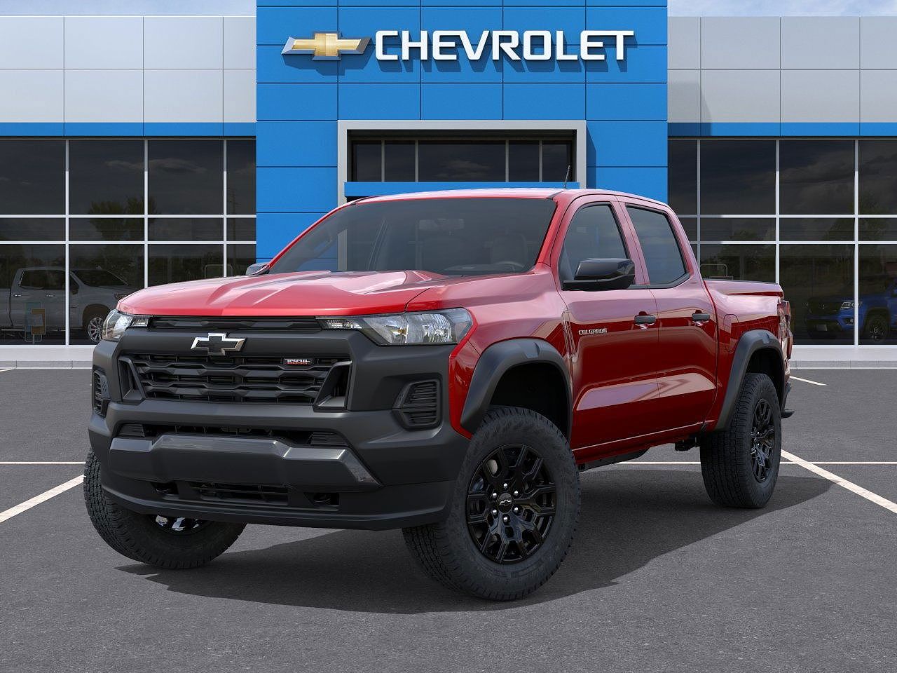 2025 Chevrolet Colorado