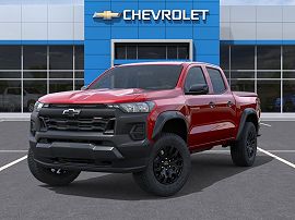 2025 Chevrolet Colorado