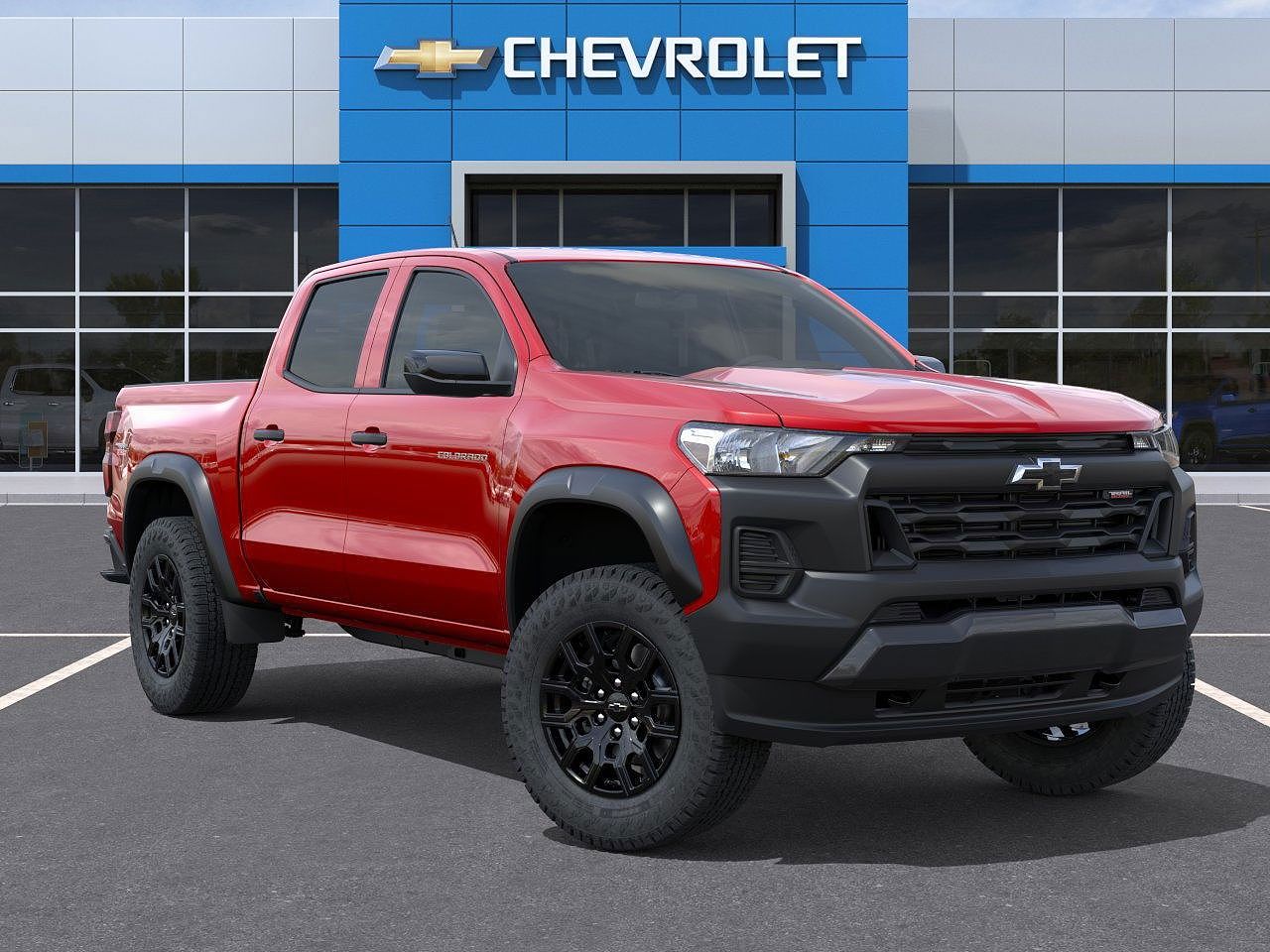 2025 Chevrolet Colorado