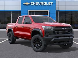 2025 Chevrolet Colorado