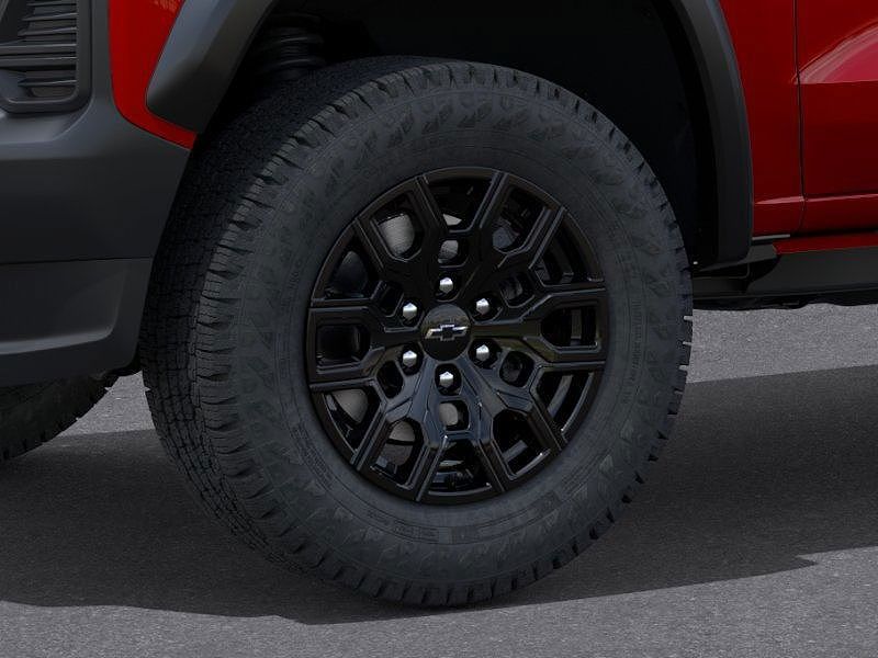 2025 Chevrolet Colorado