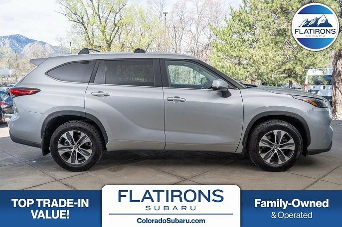 2023 Toyota Highlander