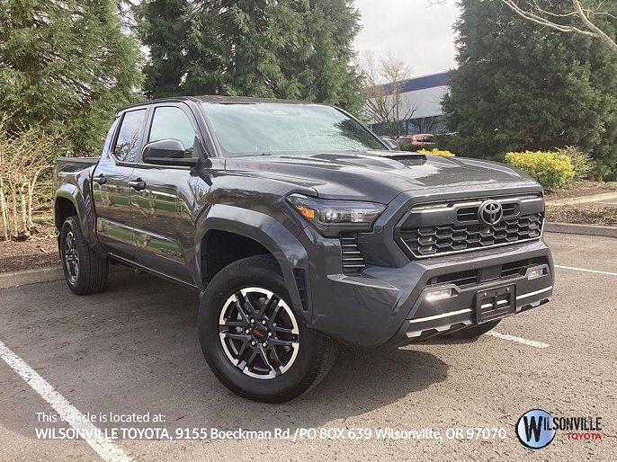2025 Toyota Tacoma
