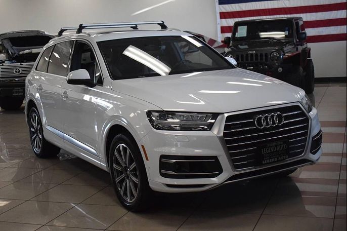 2019 Audi Q7