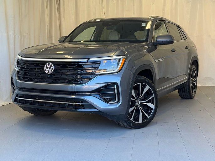 2025 Volkswagen Atlas