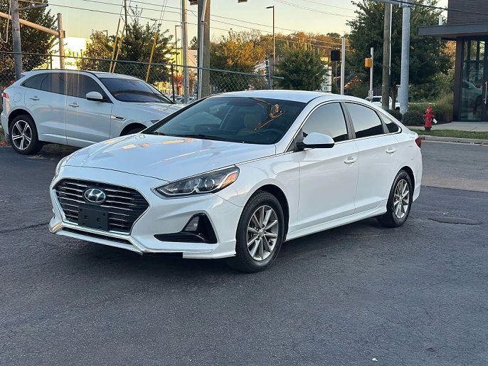 2018 Hyundai Sonata