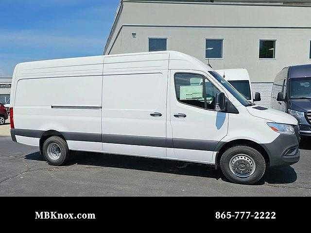 2024 Mercedes-Benz Sprinter