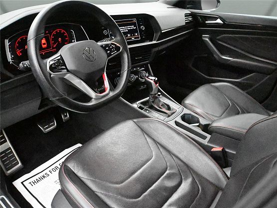 2022 Volkswagen Jetta GLI Autobahn photo 2