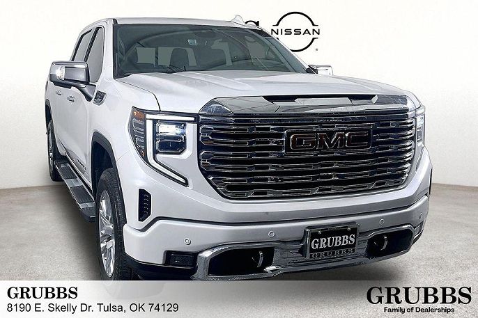 2024 GMC Sierra 1500