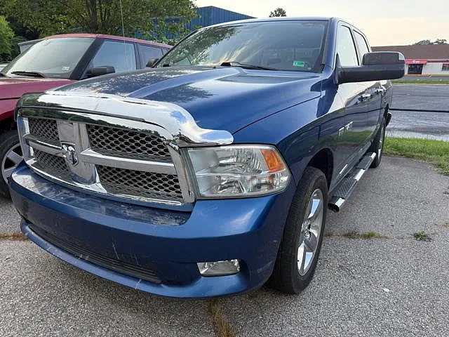 2010 Dodge Ram 1500