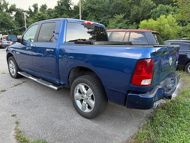 2010 Dodge Ram 1500
