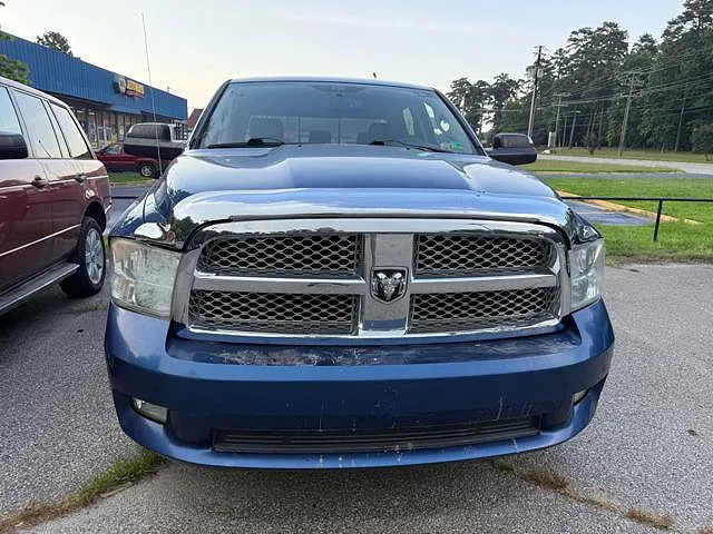 2010 Dodge Ram 1500