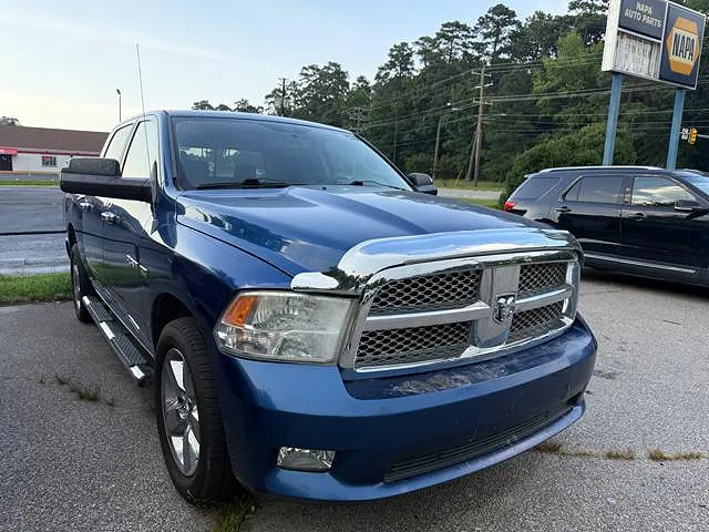 2010 Dodge Ram 1500