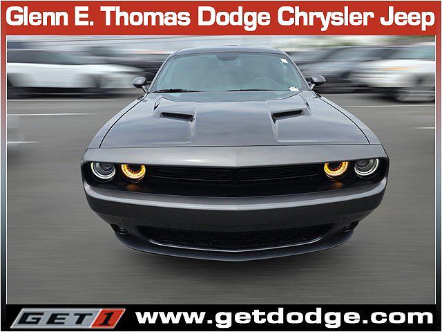 2023 Dodge Challenger