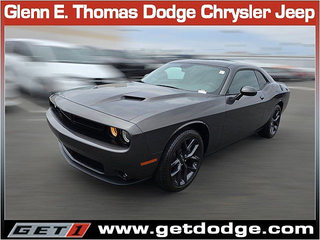 2023 Dodge Challenger