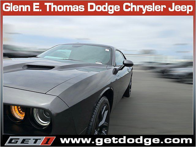 2023 Dodge Challenger