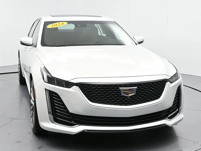2024 Cadillac CT5