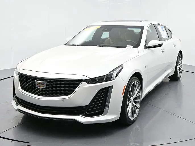 2024 Cadillac CT5
