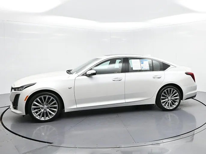 2024 Cadillac CT5