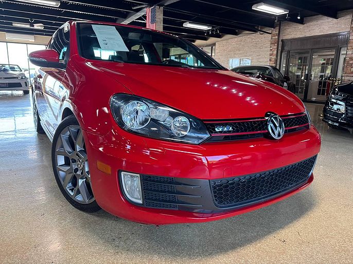 2013 Volkswagen GTI