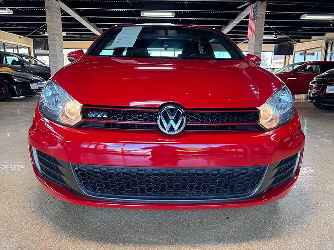 2013 Volkswagen GTI