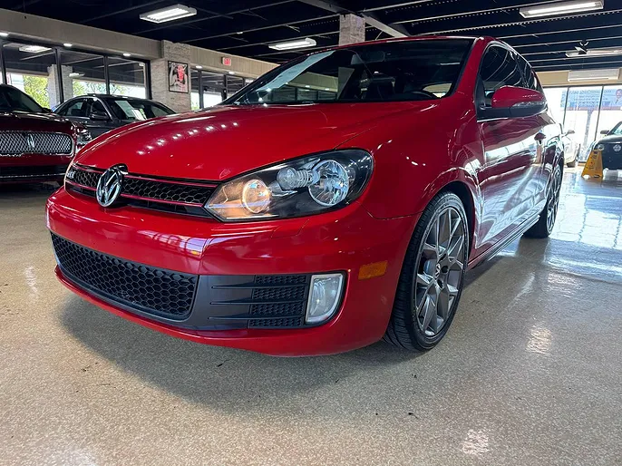 2013 Volkswagen GTI
