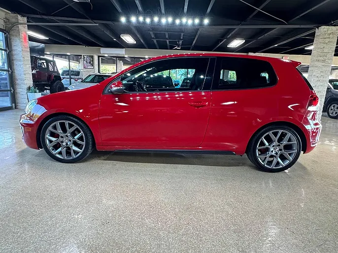 2013 Volkswagen GTI
