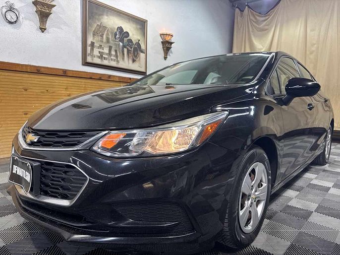 2017 Chevrolet Cruze