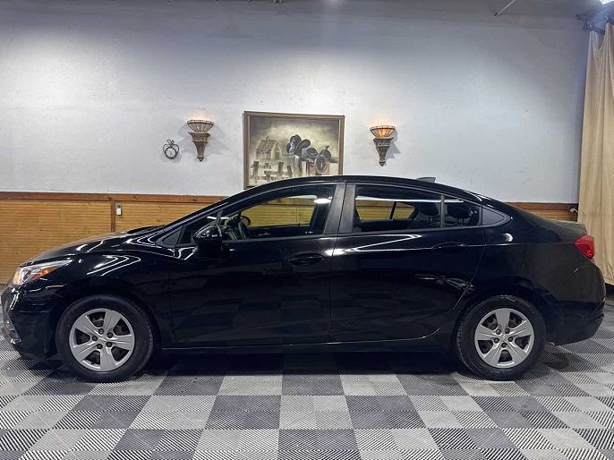 2017 Chevrolet Cruze